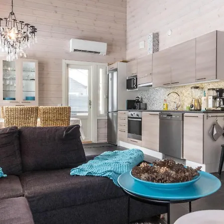 Rapsakka By Interhome Holiday home Levi