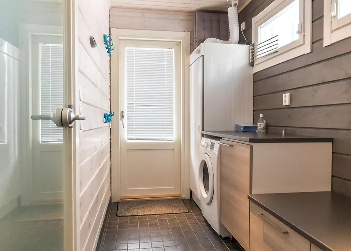 Casa de Férias Rapsakka By Interhome Levi