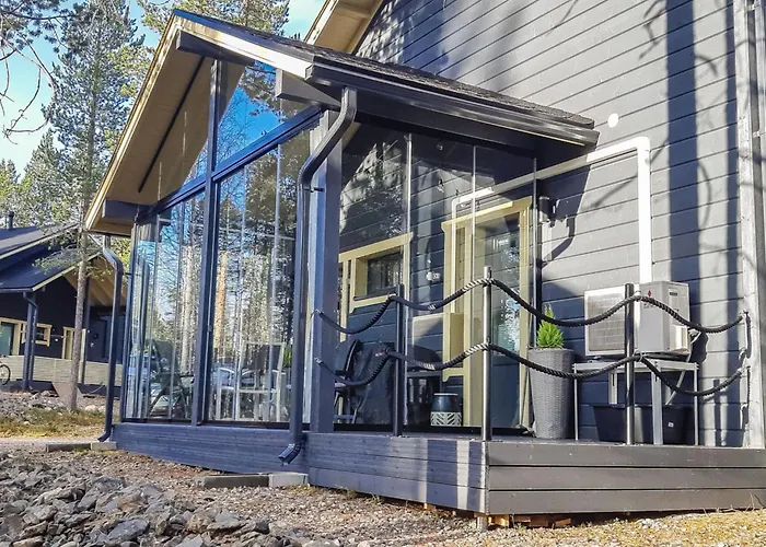 Rapsakka By Interhome Casa de Férias Levi